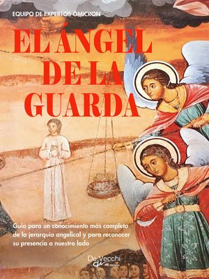 cover image of El ángel de la guarda